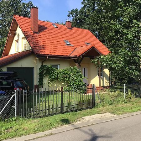 Villa Freiraum Wytowno Ustka Esterno foto
