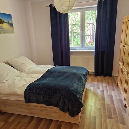 Villa Freiraum Wytowno Ustka Esterno foto