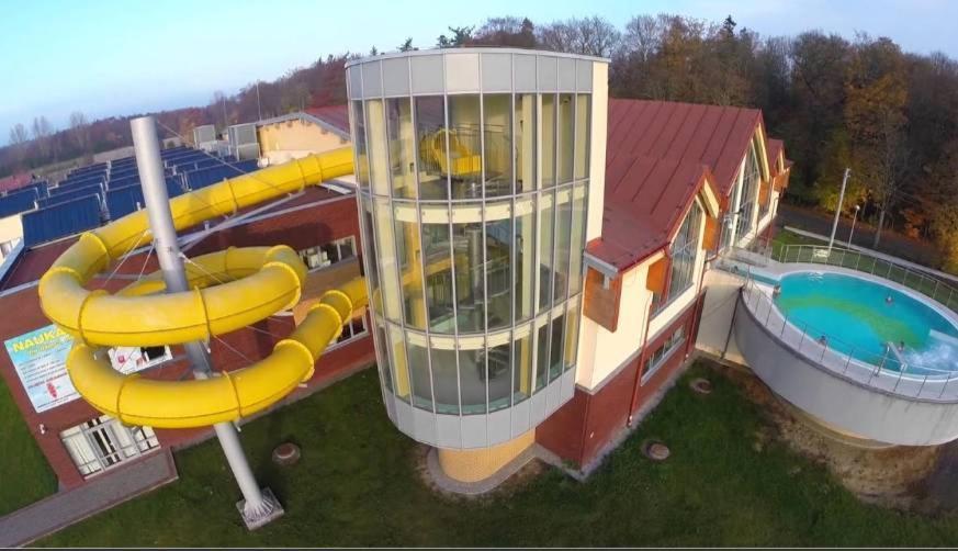 Villa Freiraum Wytowno Ustka Esterno foto