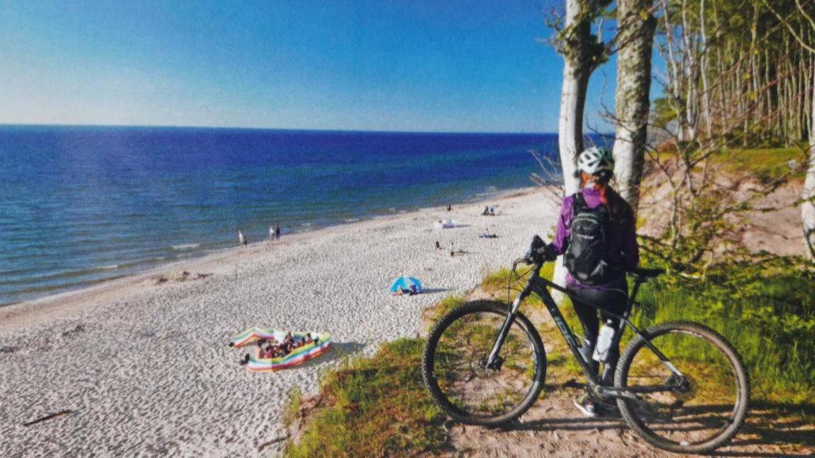 Villa Freiraum Wytowno Ustka Esterno foto