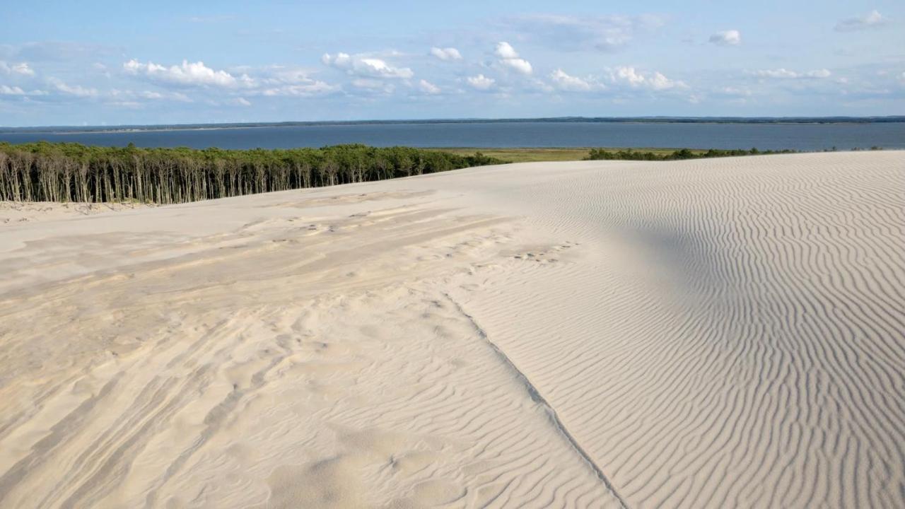 Villa Freiraum Wytowno Ustka Esterno foto