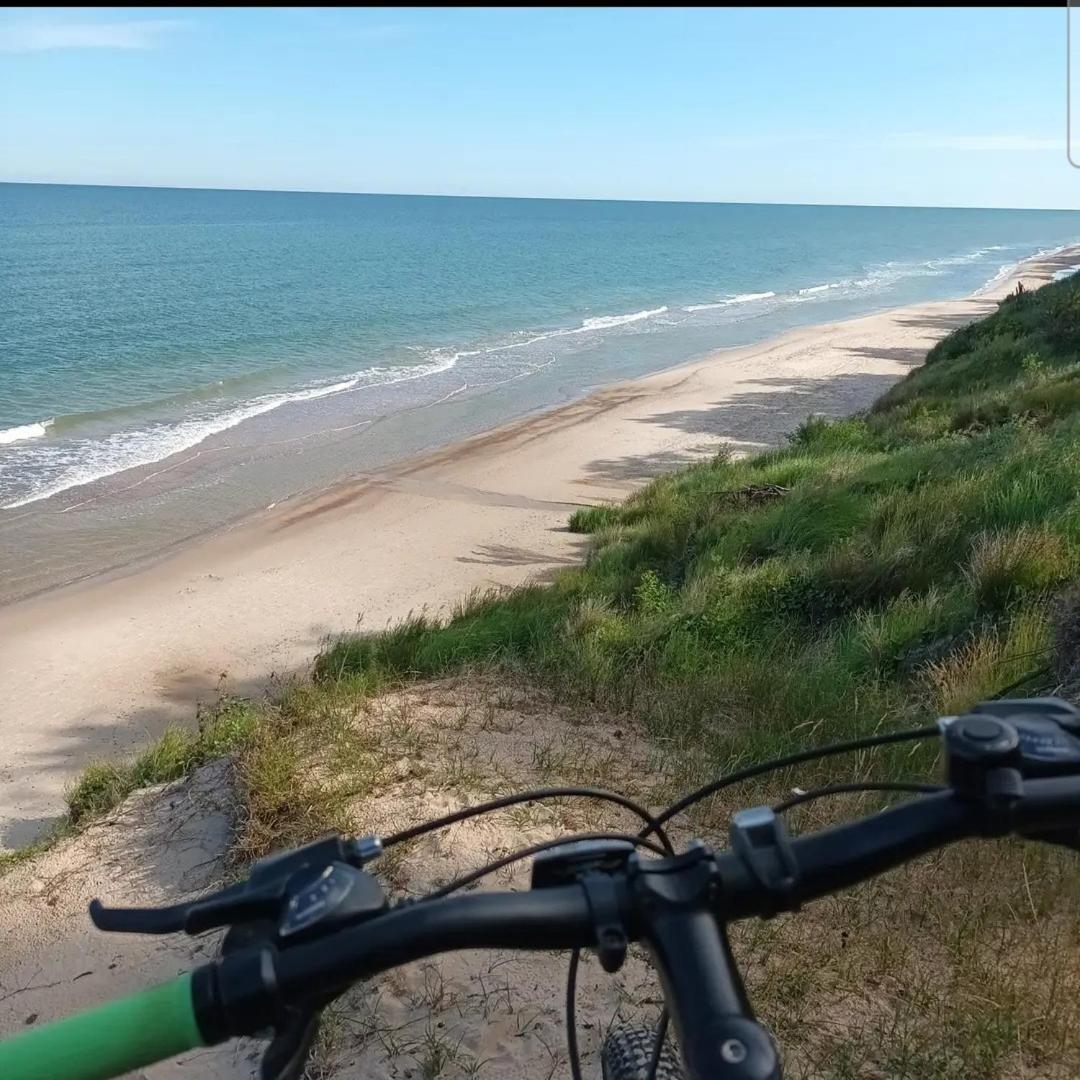 Villa Freiraum Wytowno Ustka Esterno foto