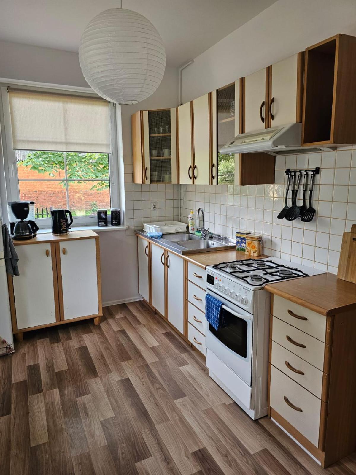 Villa Freiraum Wytowno Ustka Esterno foto