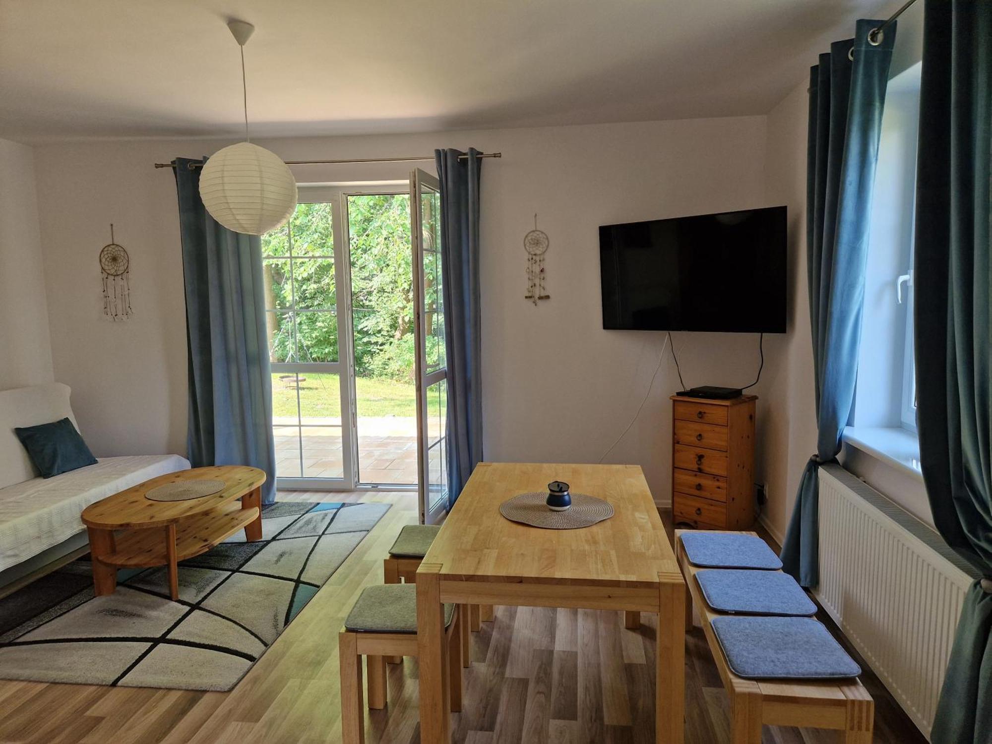 Villa Freiraum Wytowno Ustka Esterno foto